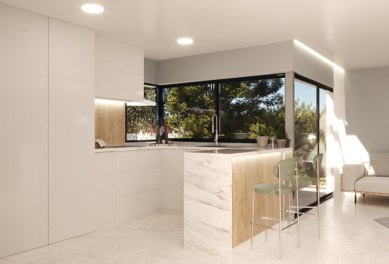 New Build - House - Alfas del Pí - Alfaz del Pi