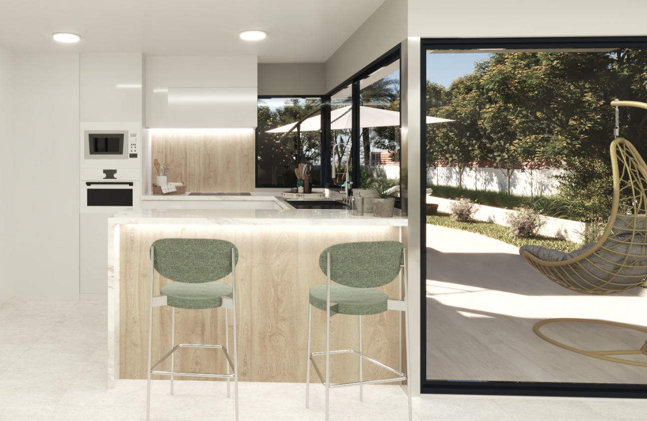 New Build - House - Alfas del Pí - Alfaz del Pi