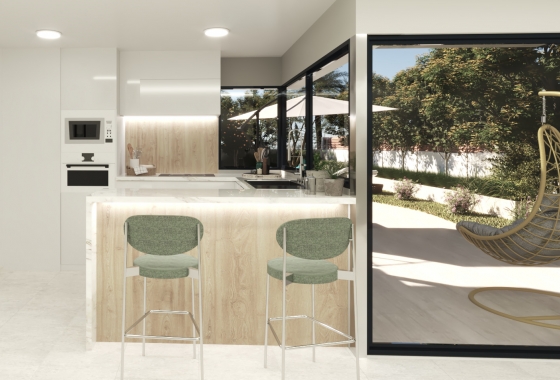 New Build - House - Alfas del Pí - Alfaz del Pi