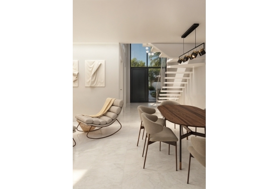 New Build - House - Alfas del Pí - Alfaz del Pi