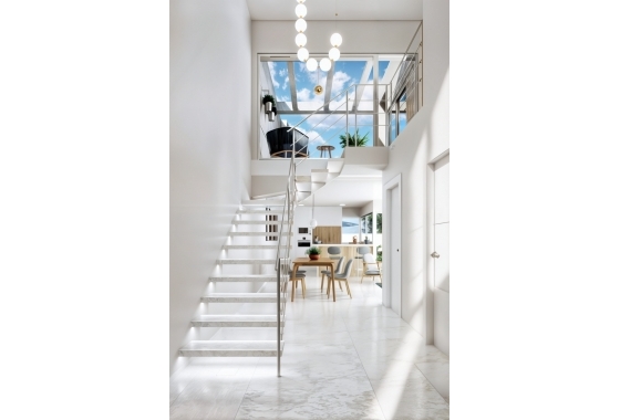 New Build - House - Alfas del Pí - Alfaz del Pi