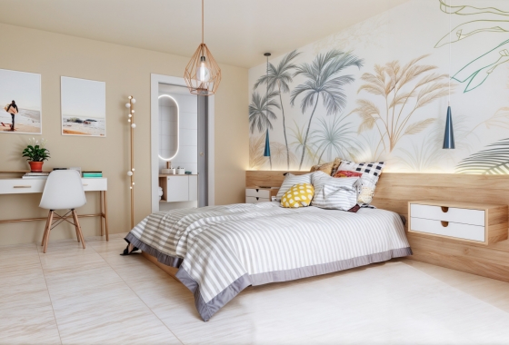 New Build - House - Alfas del Pí - Alfaz del Pi