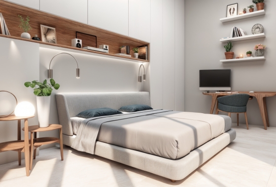 New Build - House - Alfas del Pí - Alfaz del Pi