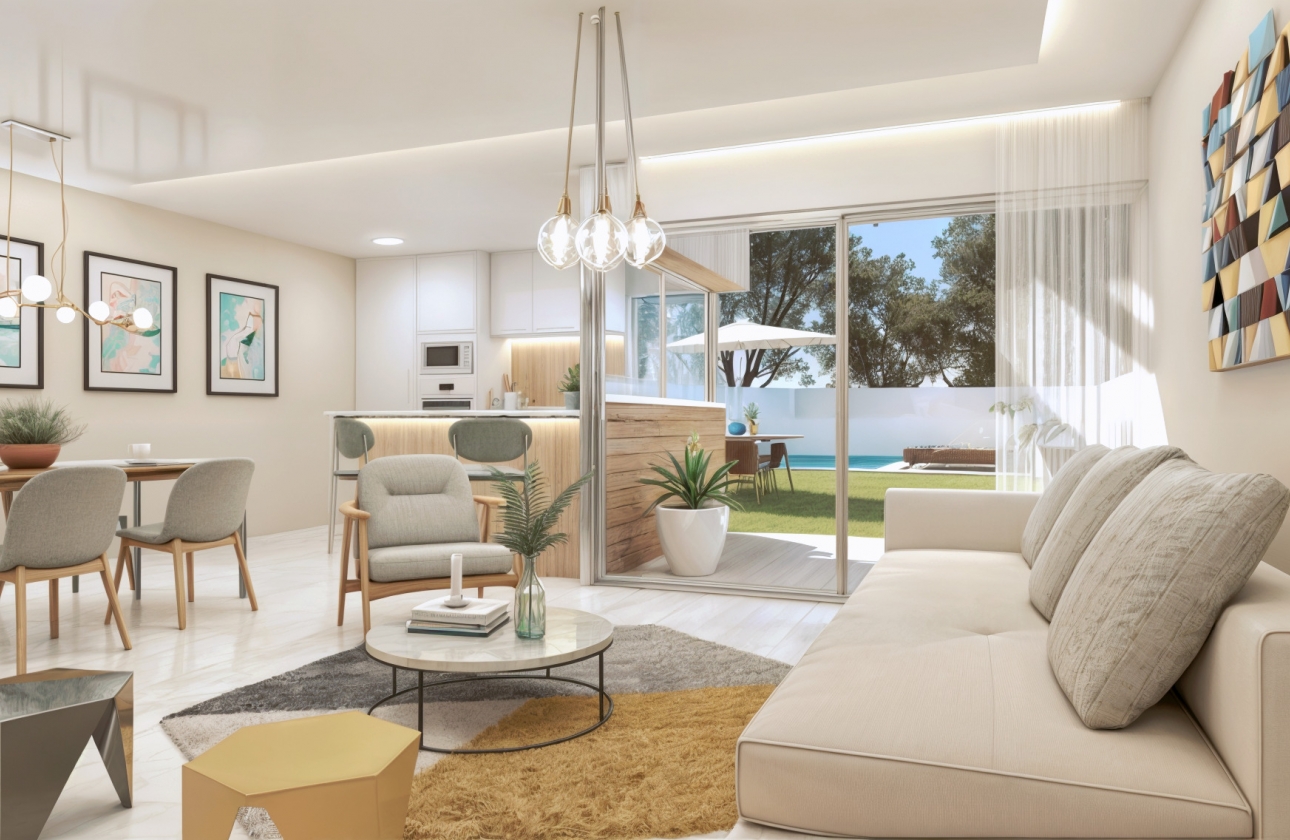 New Build - House - Alfas del Pí - Alfaz del Pi