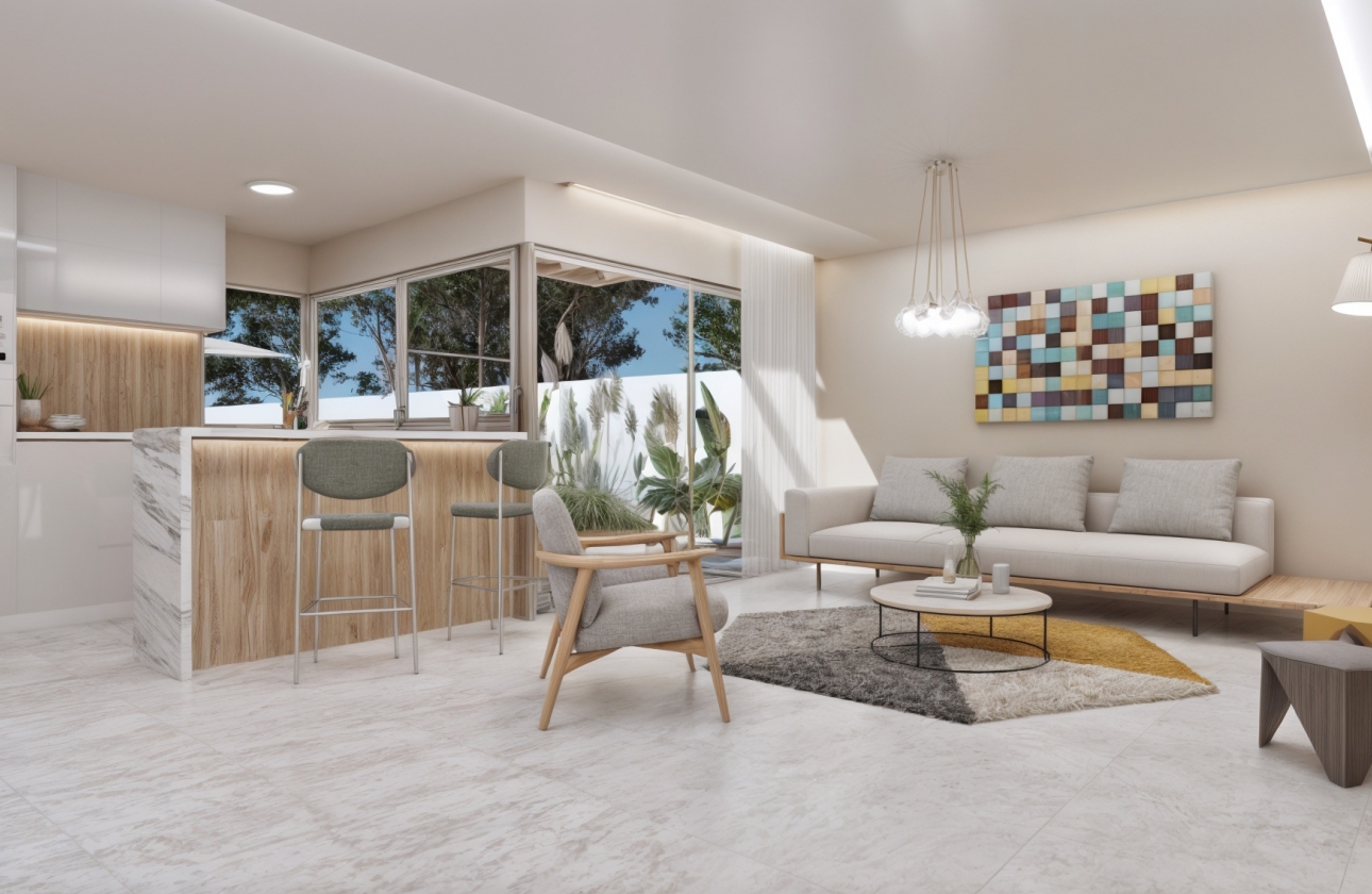 New Build - House - Alfas del Pí - Alfaz del Pi