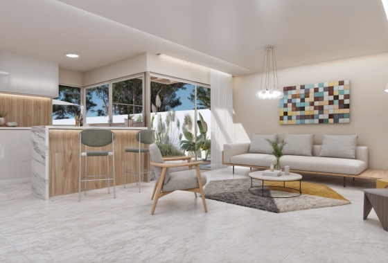 New Build - House - Alfas del Pí - Alfaz del Pi