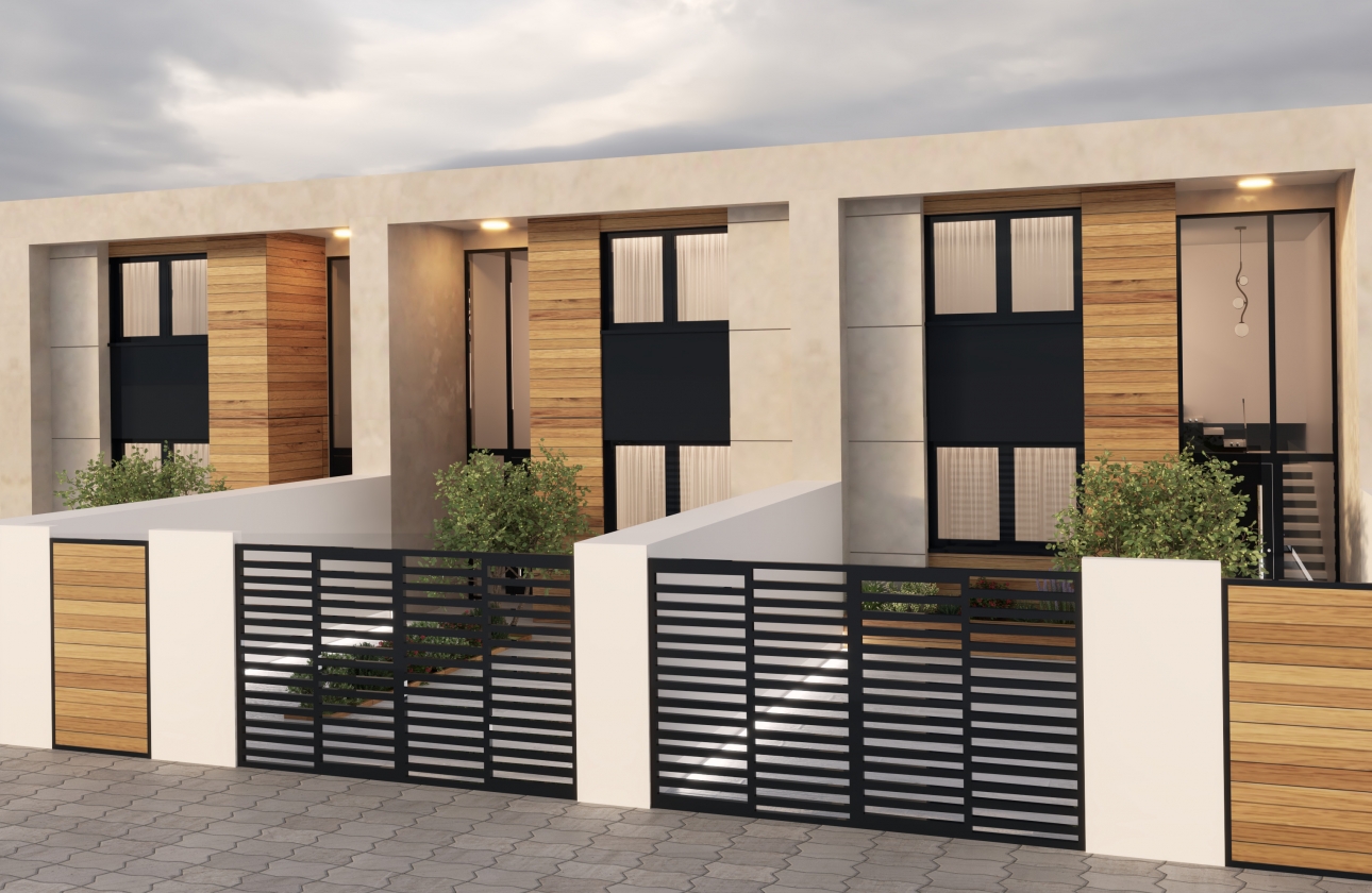 New Build - House - Alfas del Pí - Alfaz del Pi