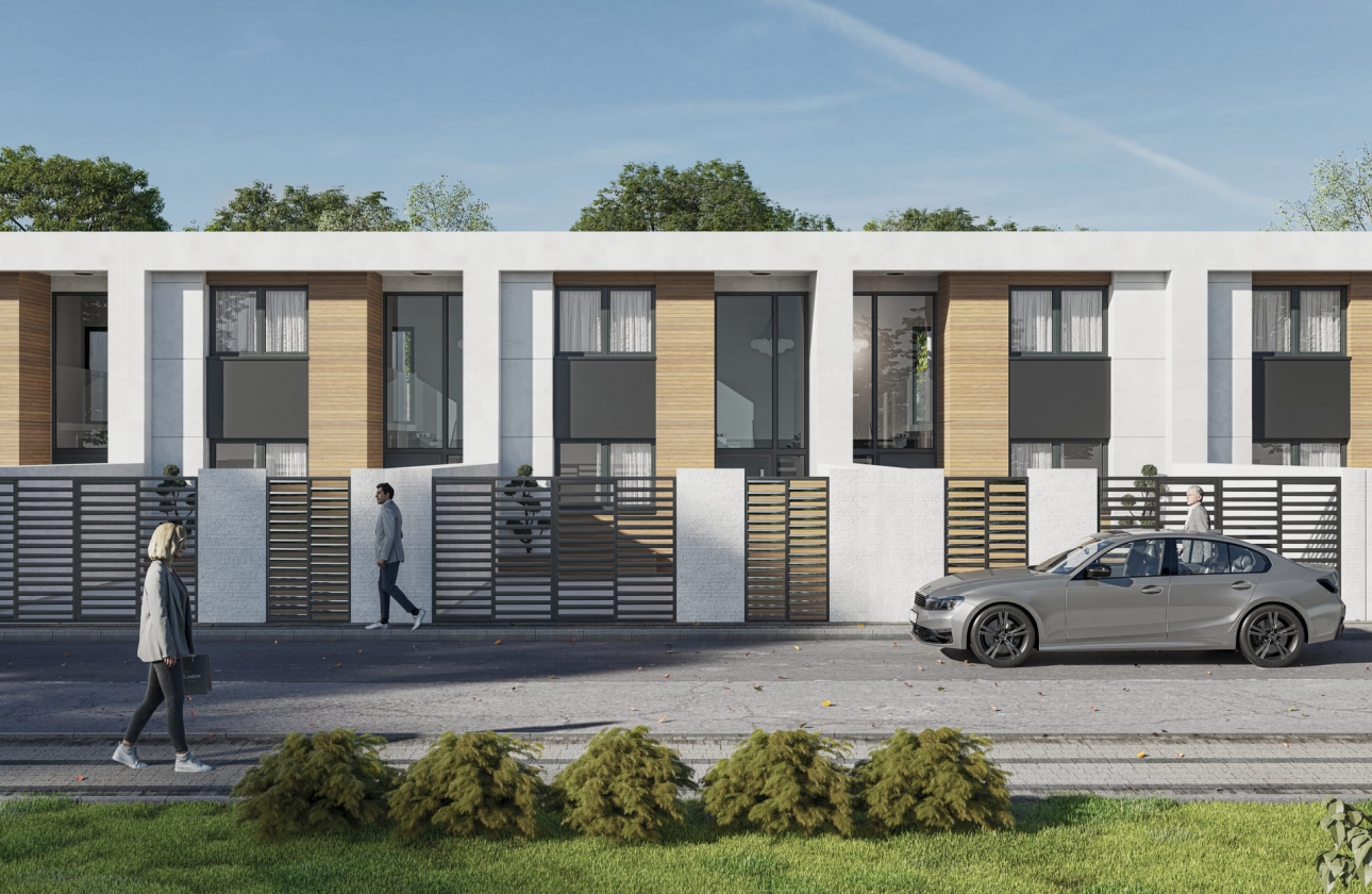 New Build - House - Alfas del Pí - Alfaz del Pi