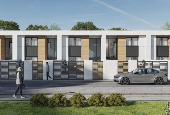 New Build - House - Alfas del Pí - Alfaz del Pi