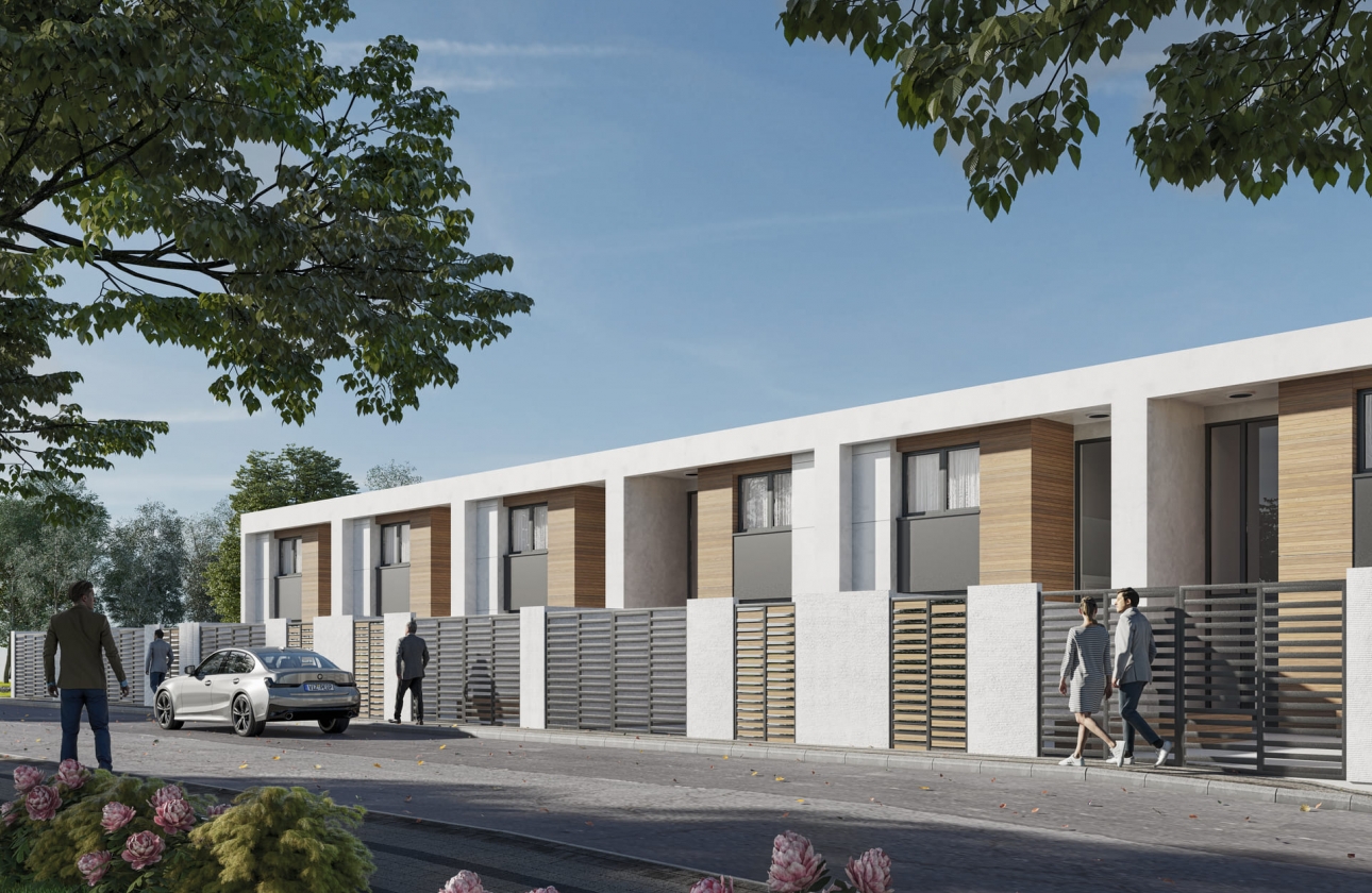 New Build - House - Alfas del Pí - Alfaz del Pi