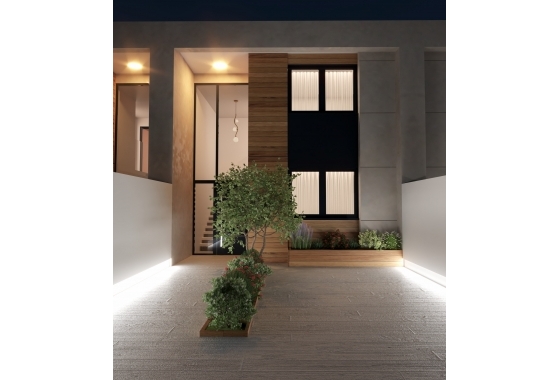 New Build - House - Alfas del Pí - Alfaz del Pi