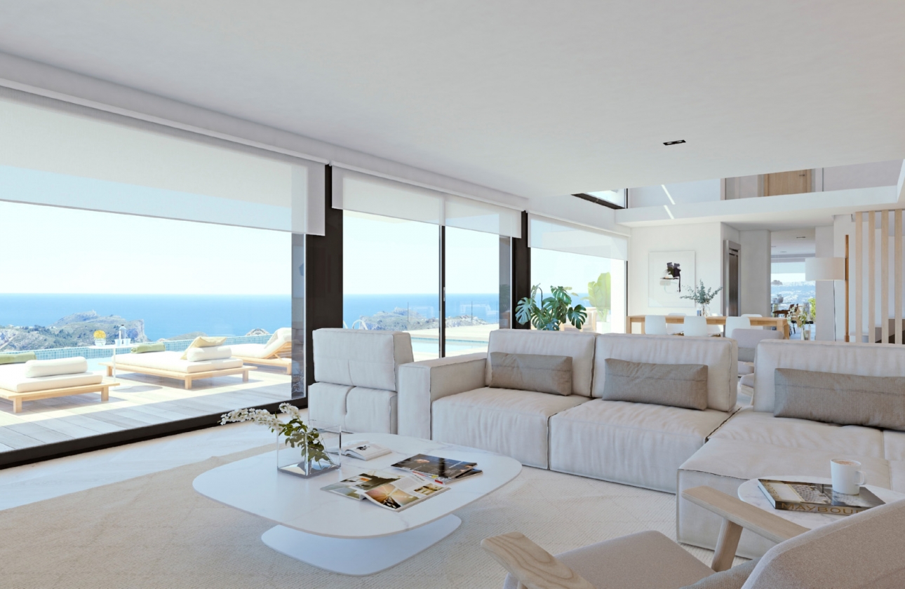 New Build - Villa - Moraira - Cumbre del Sol