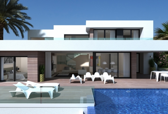 New Build - Villa - Moraira - Cumbre del Sol