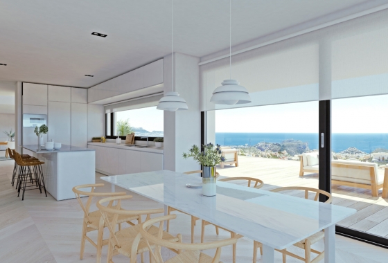 New Build - Villa - Moraira - Cumbre del Sol