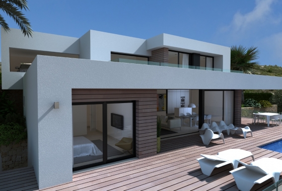 New Build - Villa - Moraira - Cumbre del Sol