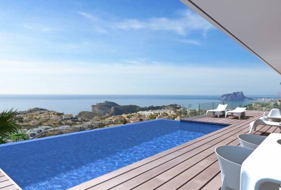 New Build - Villa - Moraira - Cumbre del Sol