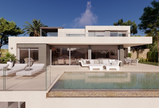 New Build - Villa - Moraira - Cumbre del Sol