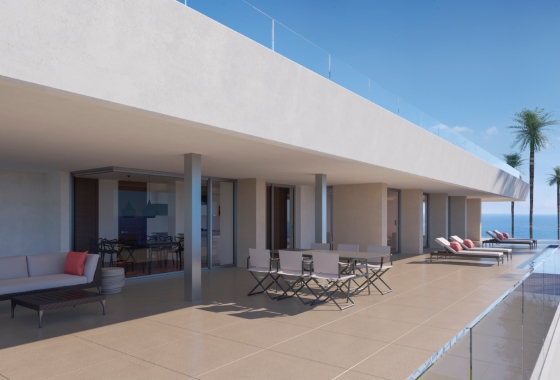 New Build - Villa - Moraira - Cumbre del Sol
