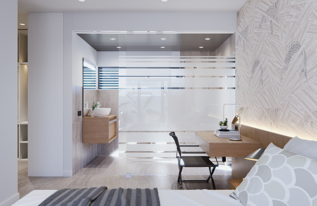 Obra nueva - Villa - San Javier