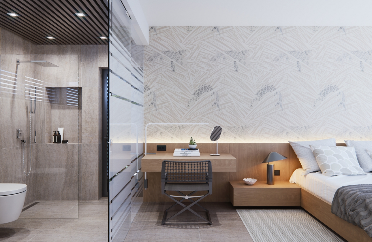 Obra nueva - Villa - San Javier