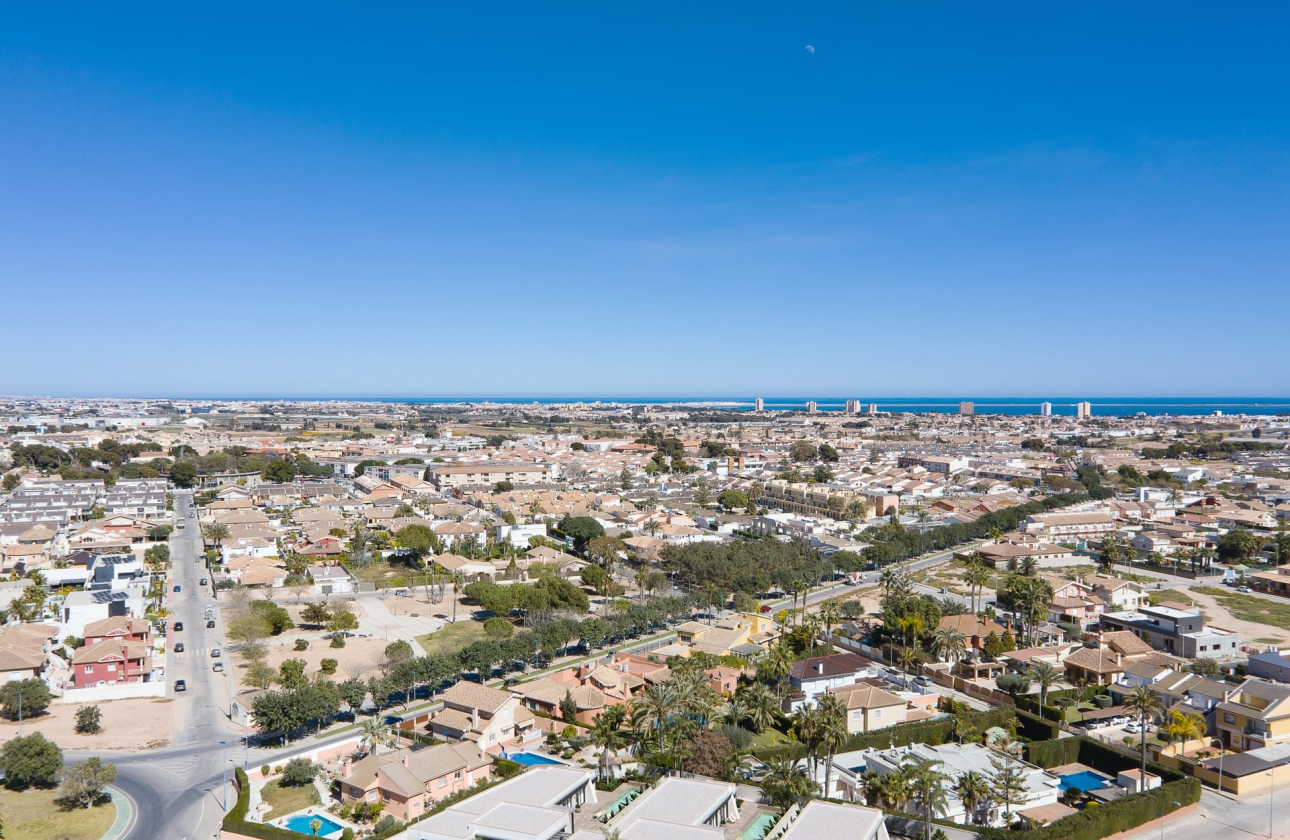 Obra nueva - Villa - San Javier