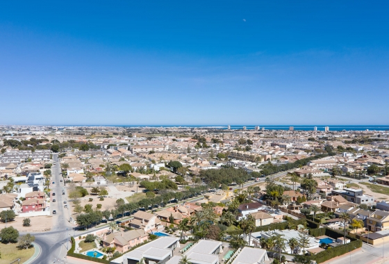 Obra nueva - Villa - San Javier