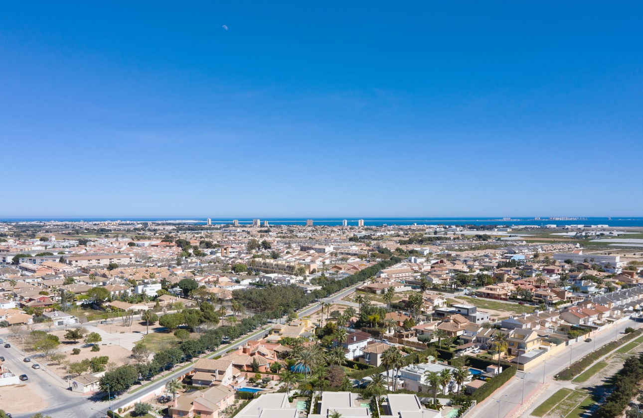 Obra nueva - Villa - San Javier