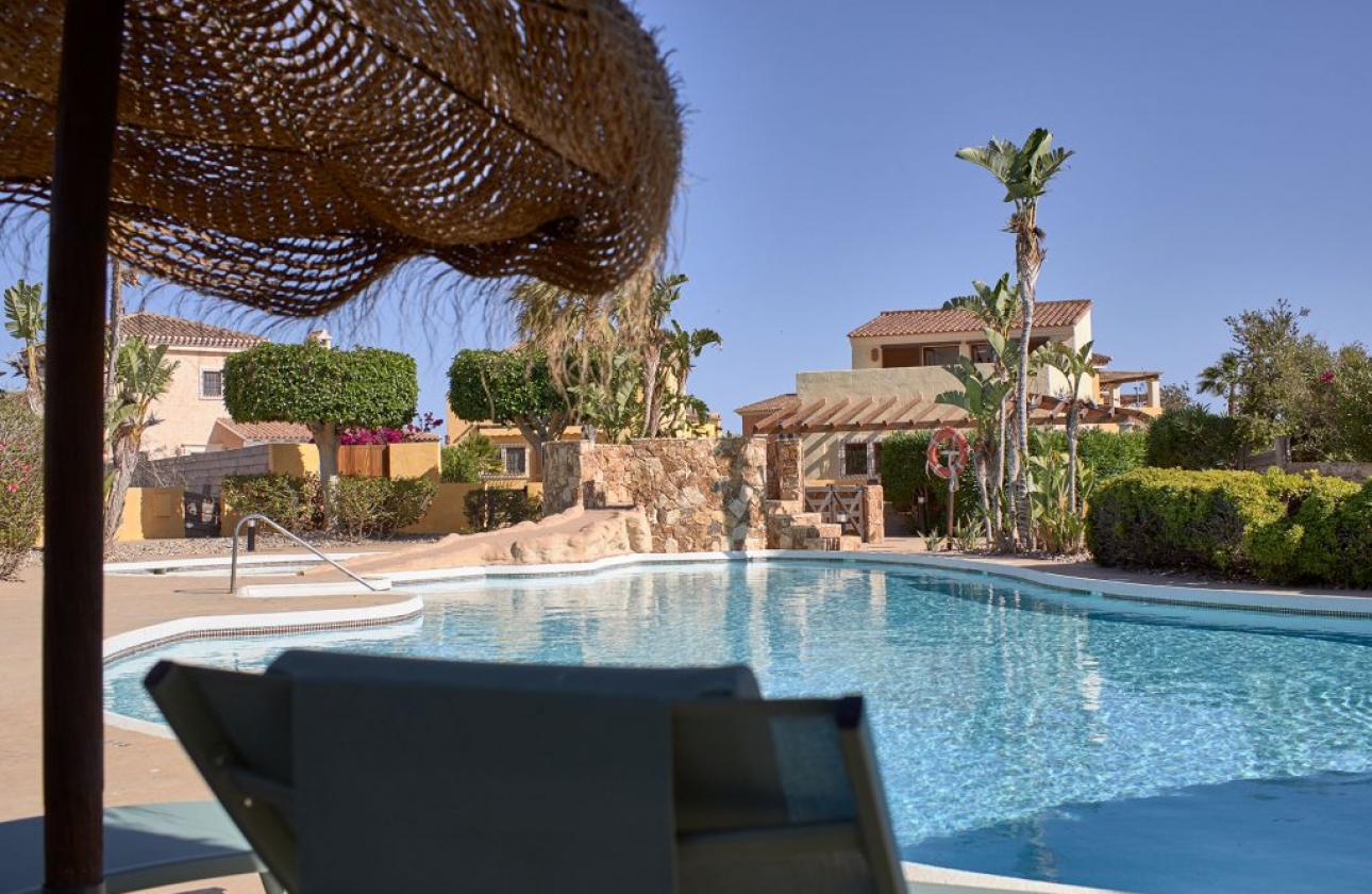 Nouvelle construction - Villa - Cuevas Del Almanzora