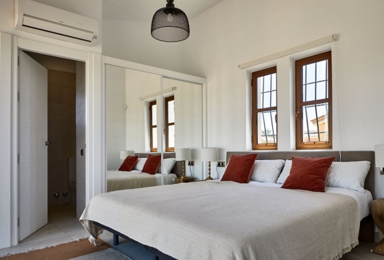 Nouvelle construction - Villa - Cuevas Del Almanzora