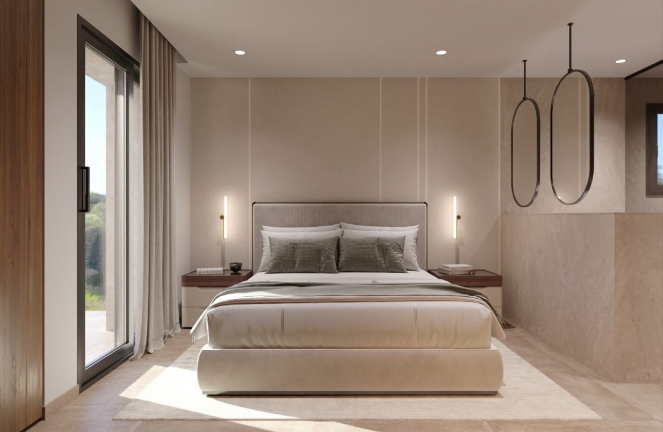 Nouvelle construction - Villa - Cuevas Del Almanzora