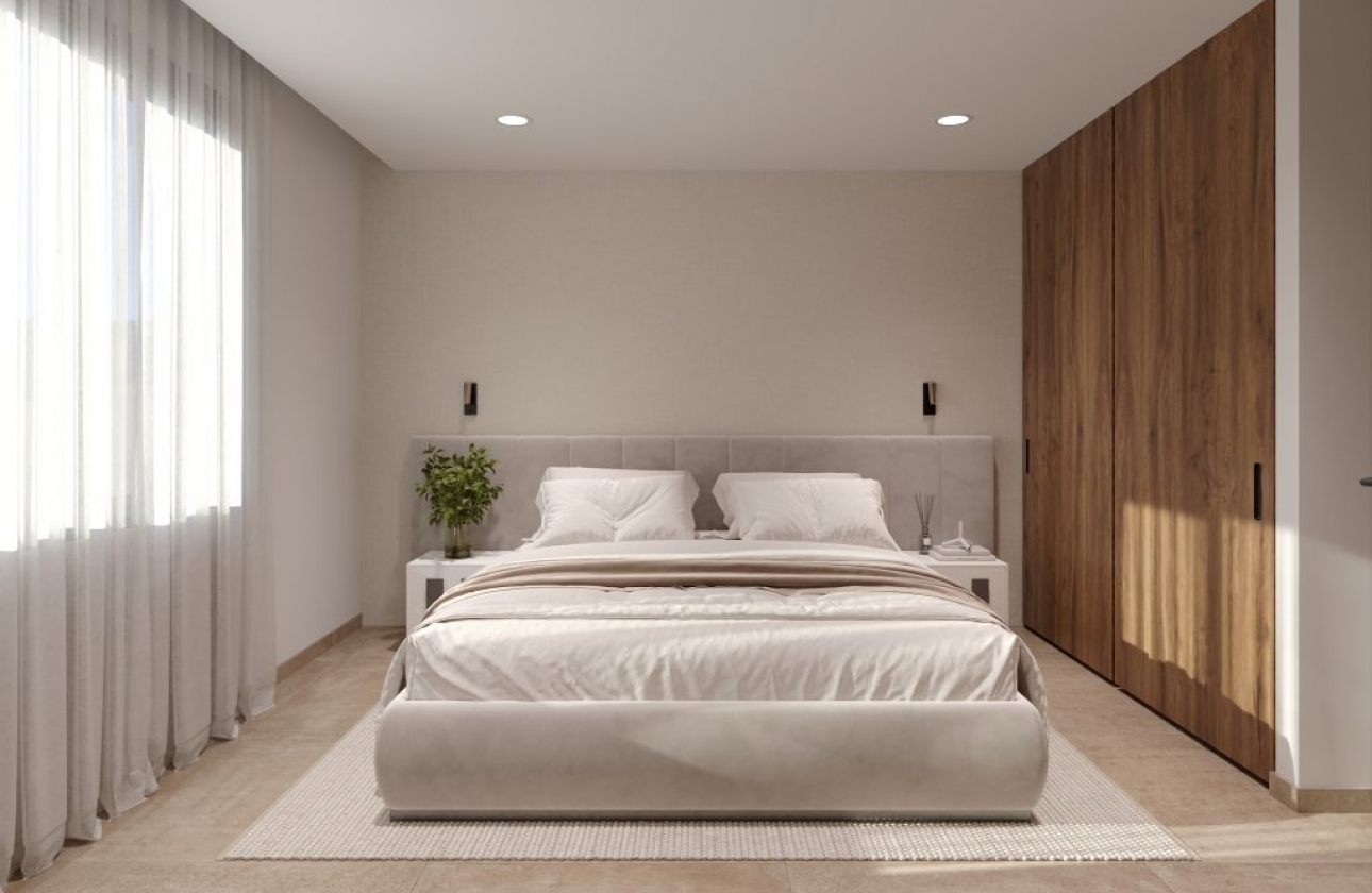 Nouvelle construction - Villa - Cuevas Del Almanzora