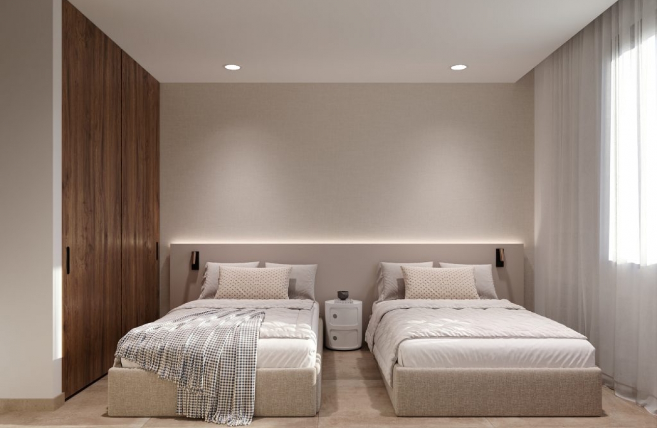 Nouvelle construction - Villa - Cuevas Del Almanzora