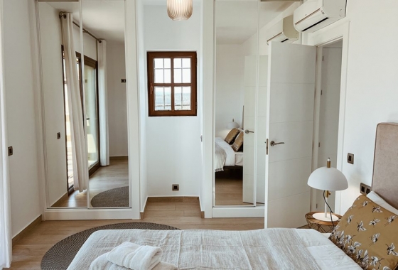 Nouvelle construction - Villa - Cuevas Del Almanzora