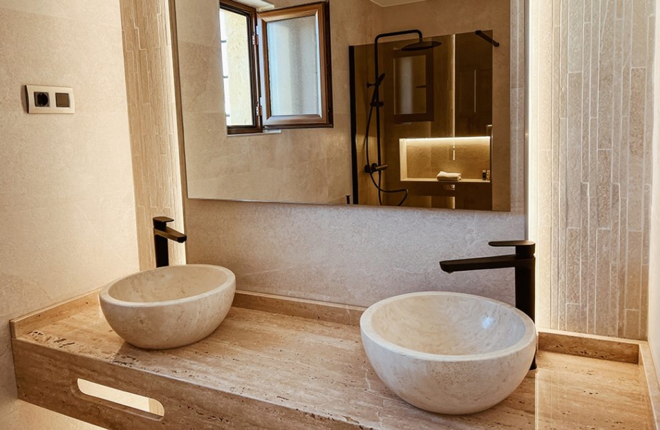 Nouvelle construction - Villa - Cuevas Del Almanzora