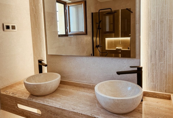 Nouvelle construction - Villa - Cuevas Del Almanzora