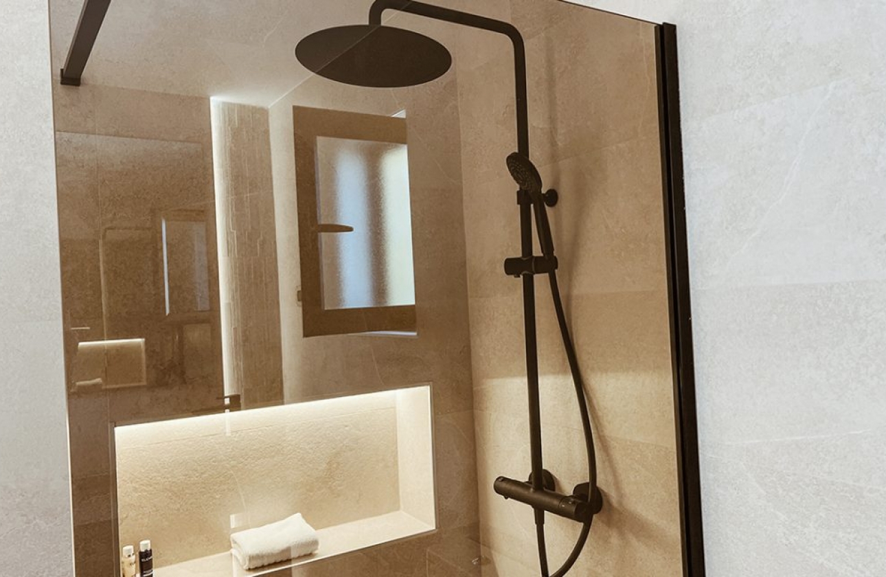 Nouvelle construction - Villa - Cuevas Del Almanzora