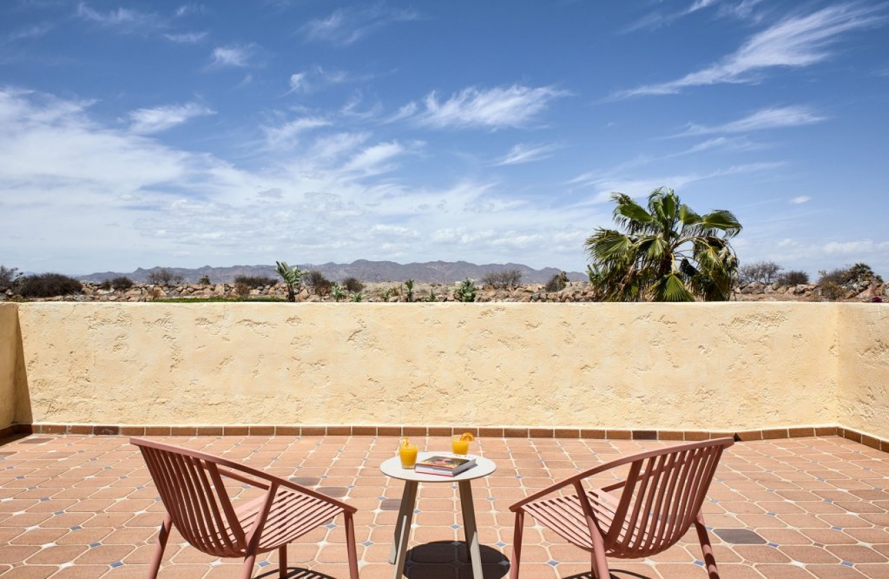 Nouvelle construction - Villa - Cuevas Del Almanzora