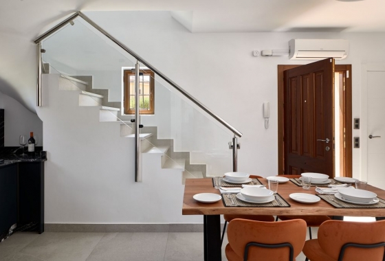 Nouvelle construction - Villa - Cuevas Del Almanzora