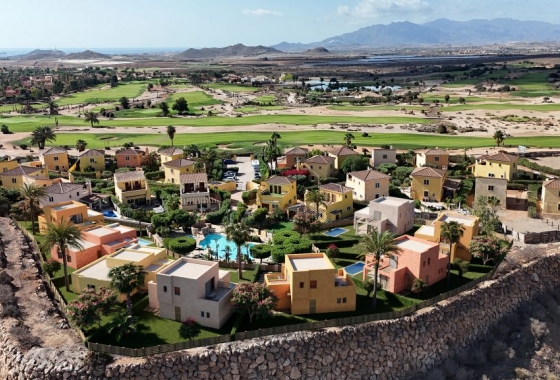 Nouvelle construction - Villa - Cuevas Del Almanzora