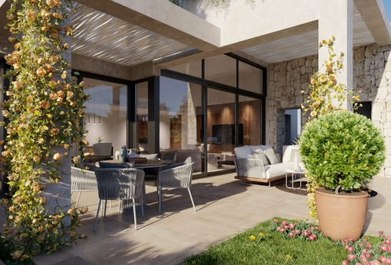 Nouvelle construction - Villa - Cuevas Del Almanzora