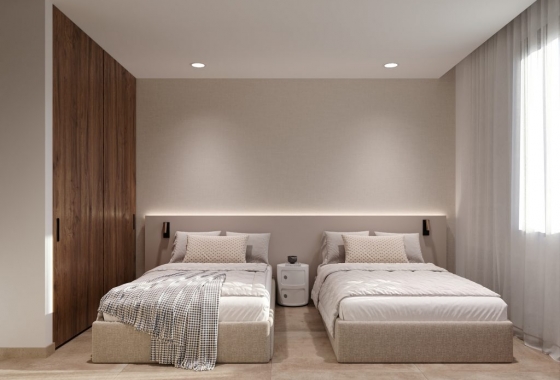 Nouvelle construction - Villa - Cuevas Del Almanzora