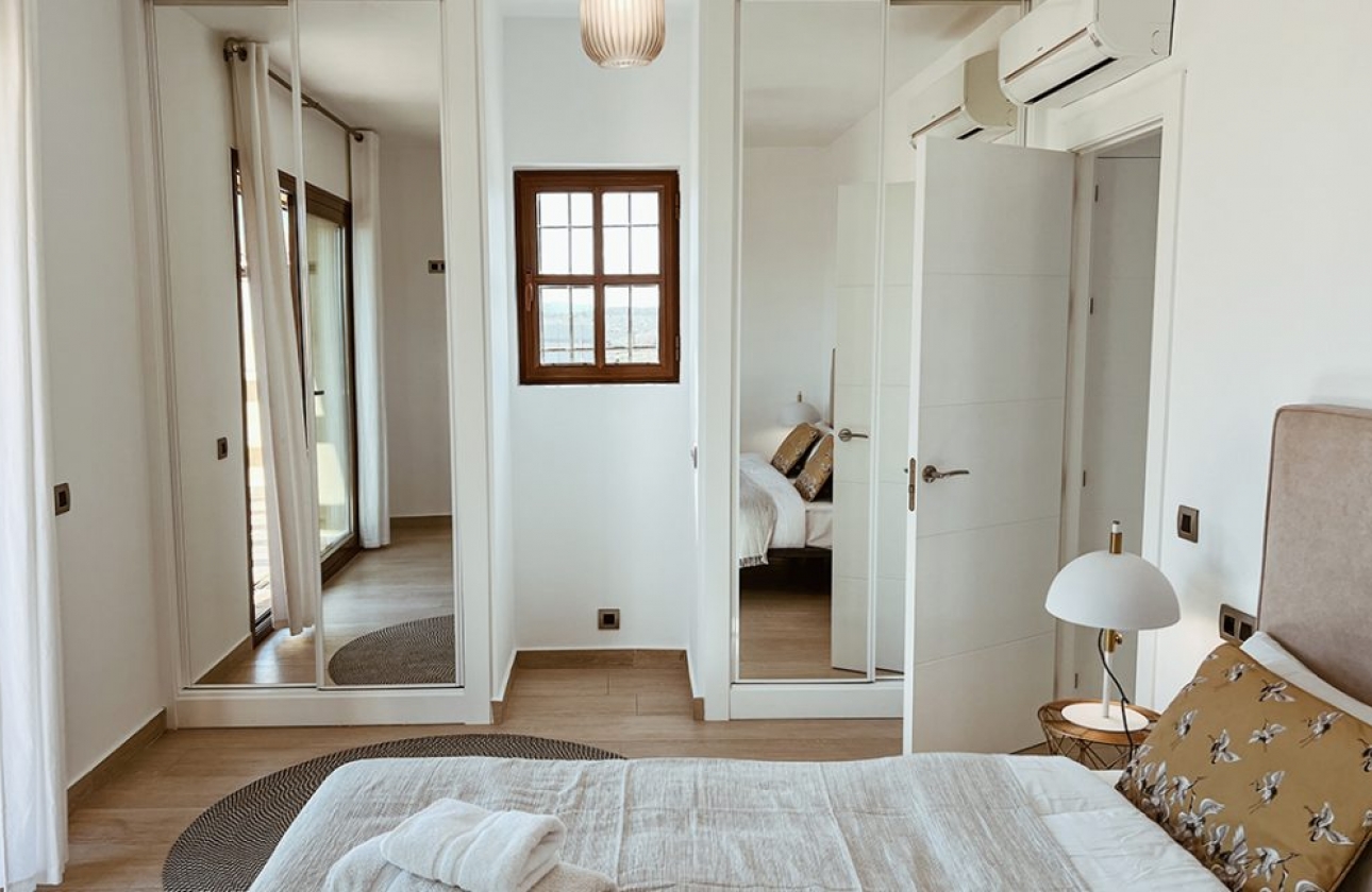 Nouvelle construction - Villa - Cuevas Del Almanzora