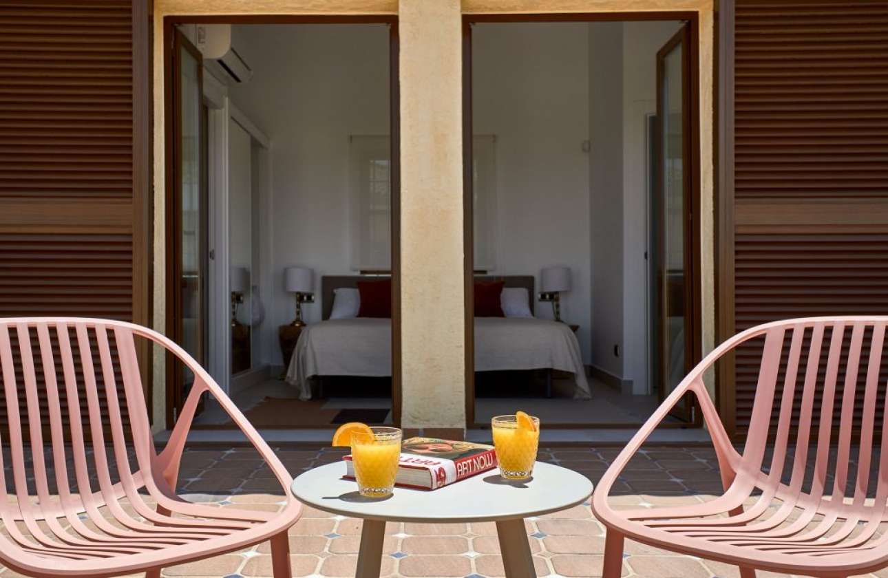 Nouvelle construction - Villa - Cuevas Del Almanzora