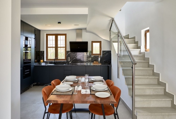 Nouvelle construction - Villa - Cuevas Del Almanzora