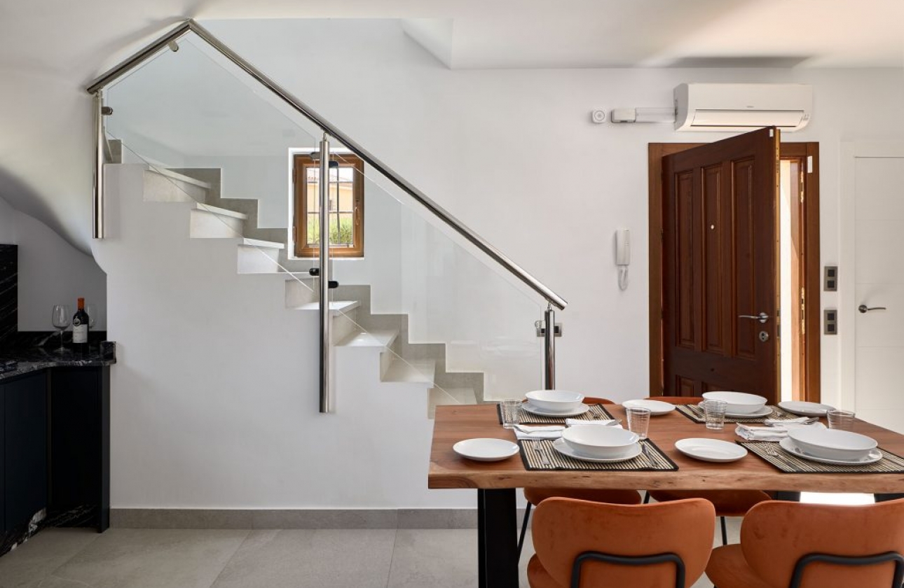 Nouvelle construction - Villa - Cuevas Del Almanzora