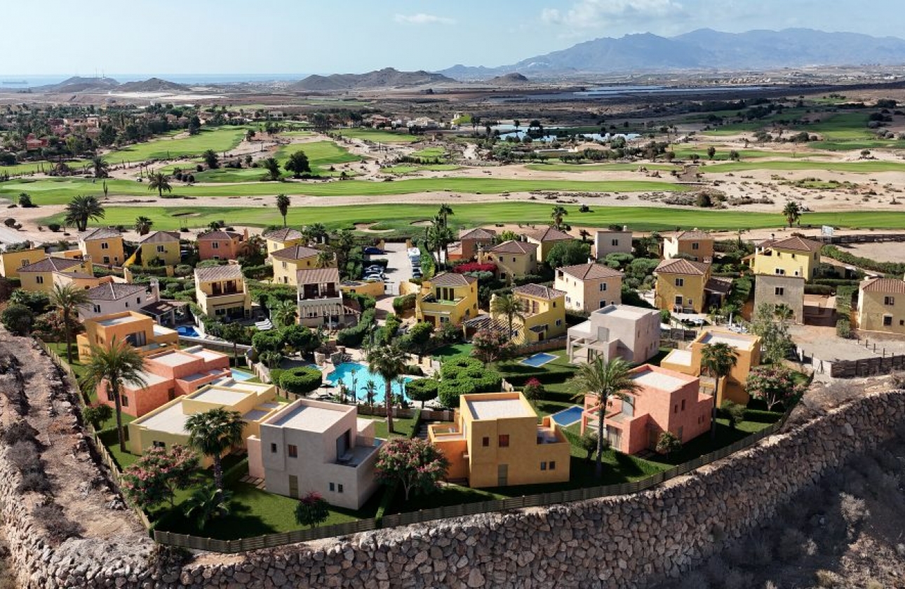 Nouvelle construction - Villa - Cuevas Del Almanzora