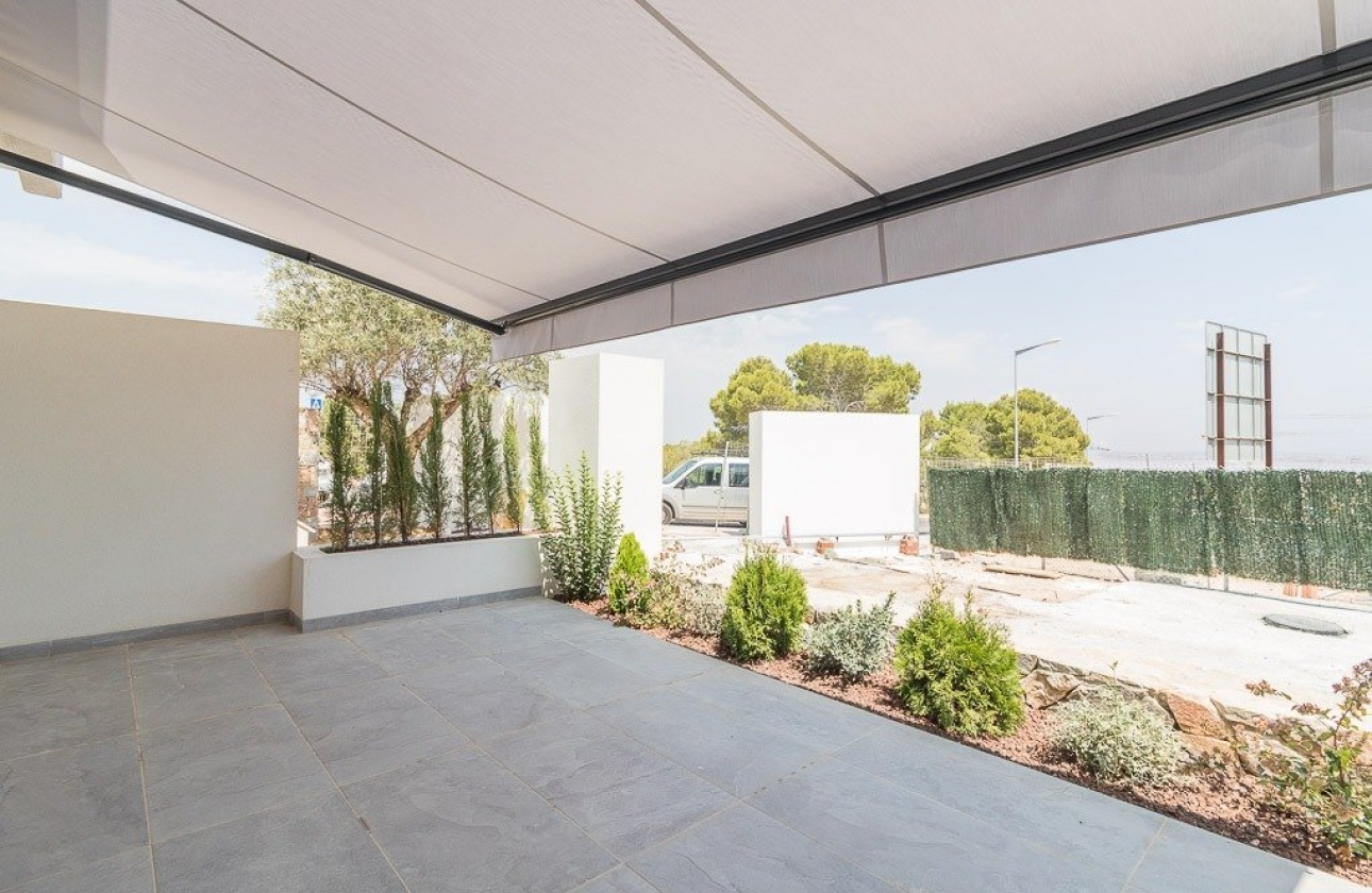 Obra nueva - Bungalow - Torrevieja - Los Balcones