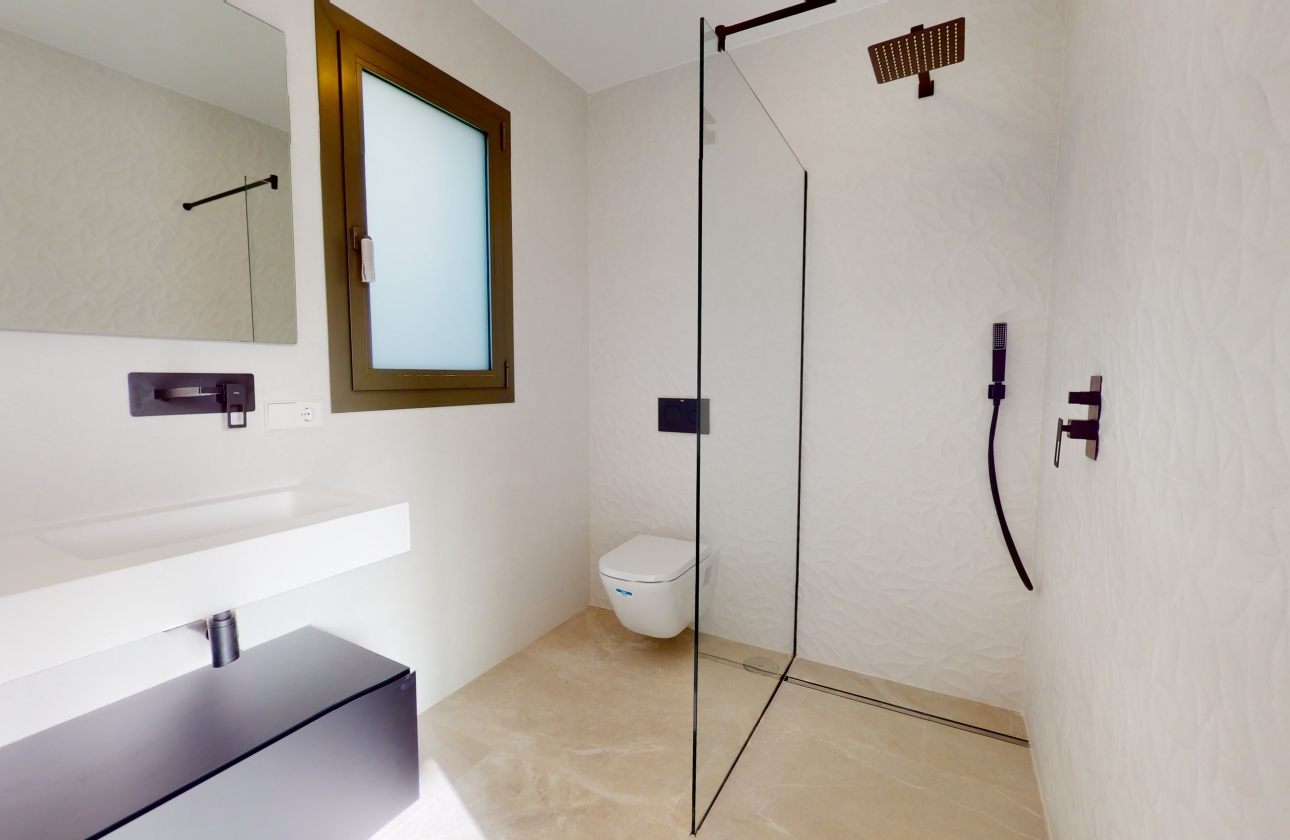 New Build - Villa - Los Alcazares