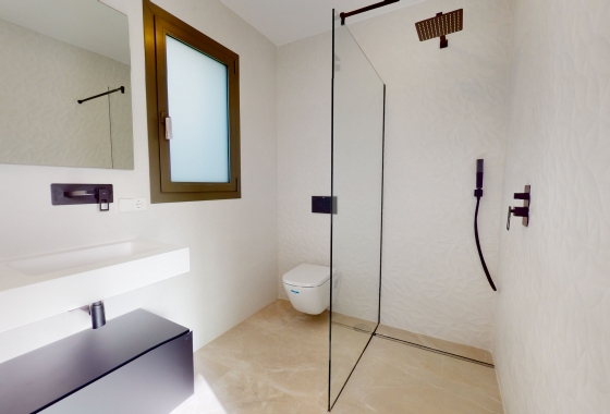 New Build - Villa - Los Alcazares