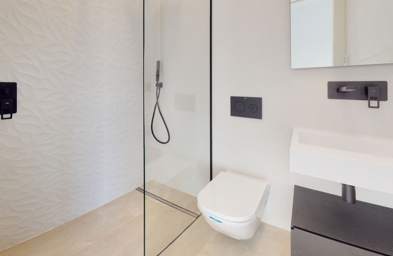 New Build - Villa - Los Alcazares